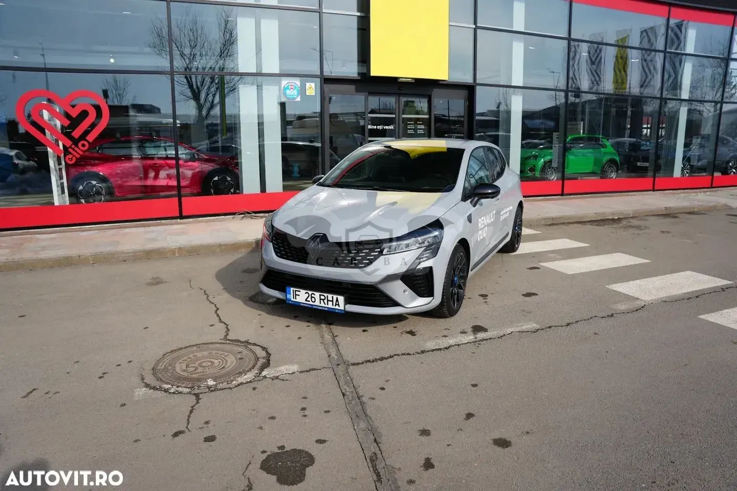Renault Clio V [2019 - Prezent] 2025