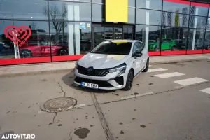 Renault Clio V [2019 - Prezent] 2025