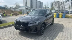 BMW X3 G01 [2017 - Prezent] 2024