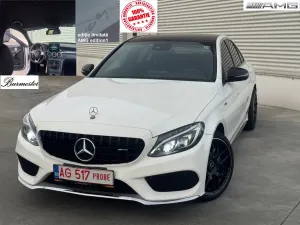 Mercedes-Benz C W205 [2014 - 2021] 250 (BlueTEC) d 7G-TRONIC AMG Line 2017