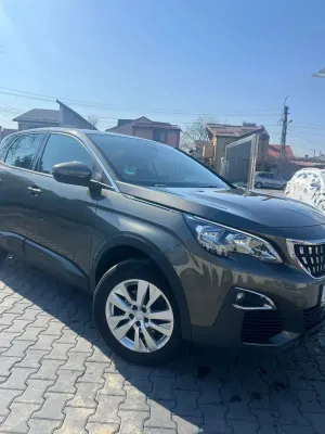 Peugeot 3008 II [2016 - Prezent] PureTech 130 Stop & Start Access 2018