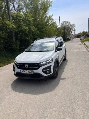 Dacia Jogger 7 locuri ECO-G 100 SL Extreme 2022