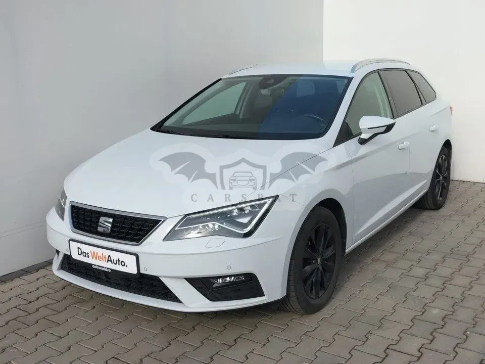 Seat Leon III [2012 - 2020] 2019