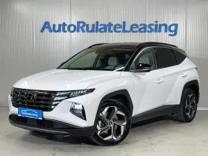 Hyundai Tucson III [2020 - Prezent] 1.6 T-GDi HEV 2WD Prime 2021