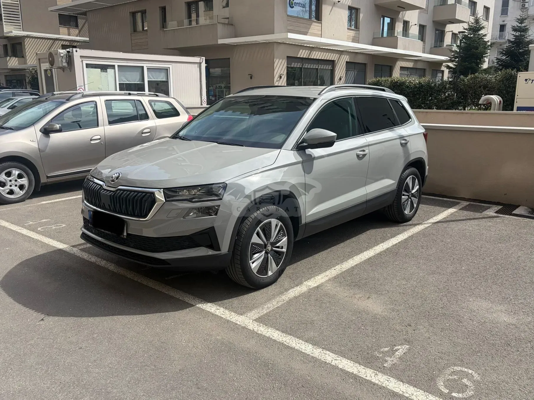 Skoda Karoq 2.0 TDI 4X4 DSG Style 2023