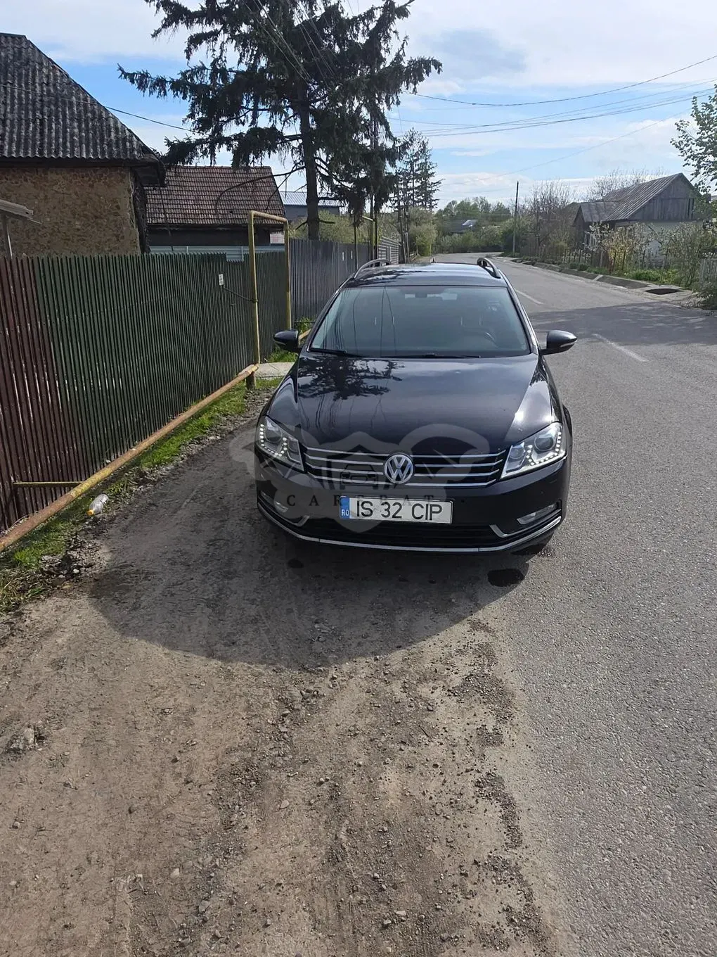 Volkswagen Passat B7 [2010 - 2014] 2.0 TDI 4Motion BlueMotion Technology Highline 2012