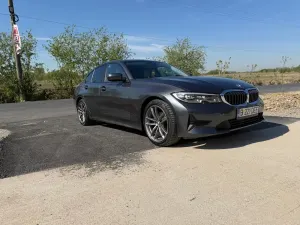 BMW 3 Series G20/G21 [2018 - Prezent] 320d Aut. Advantage 2020