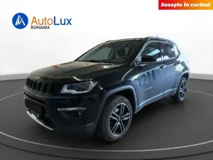 Jeep Compass 1.4 M-Air 4x4 AT Limited 2020