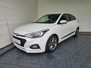 Hyundai i20 III [2020 - Prezent] 1.0 T-GDI 7DCT LED Line 2020