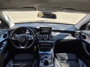 Mercedes-Benz GLC X253 [2015-2022] 2018