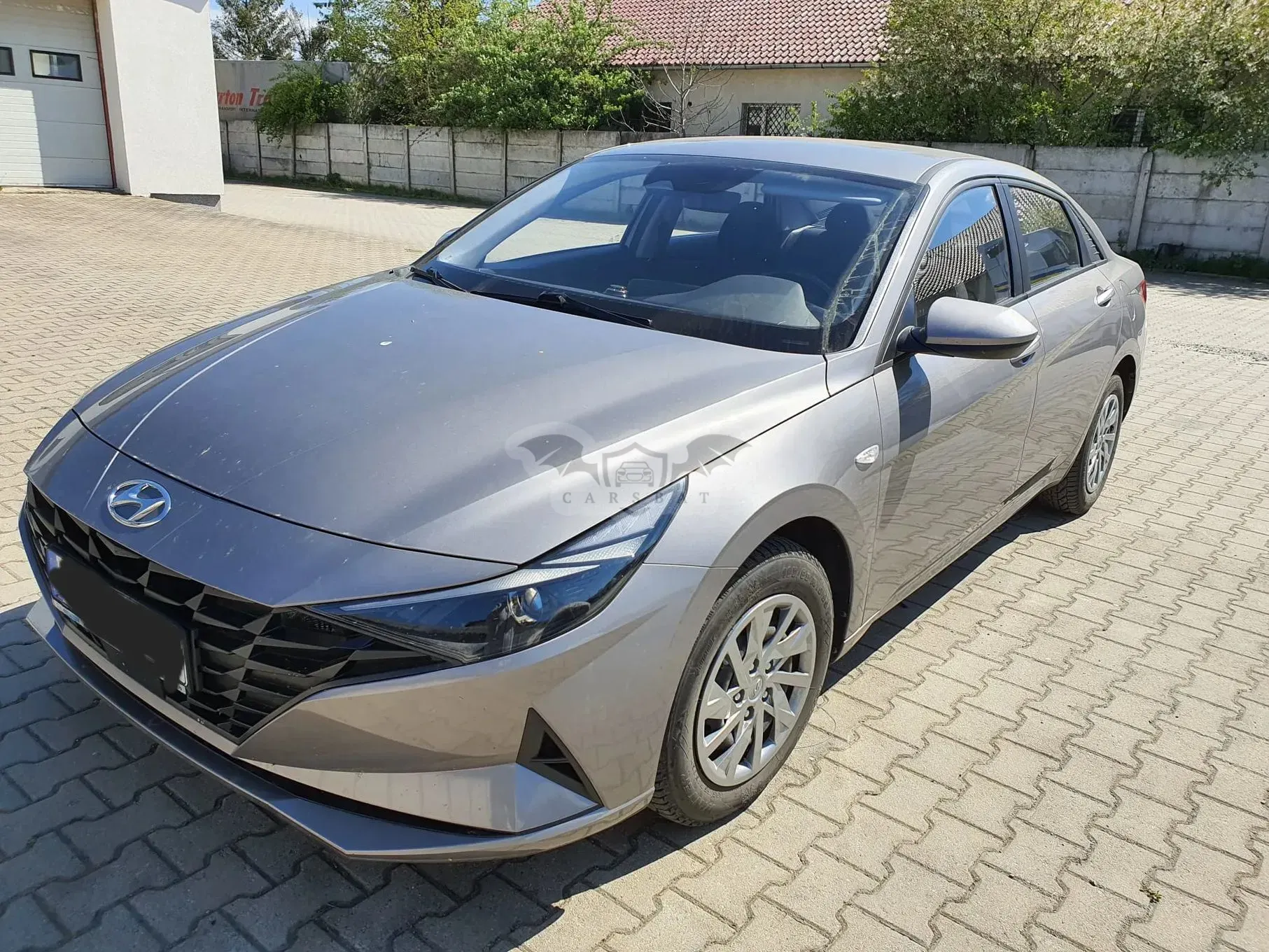 Hyundai Elantra VII [2020 - Prezent] 2021
