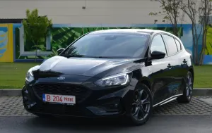 Ford Focus IV [2018 - Prezent] 1.0 EcoBoost Hybrid ST-LINE X 2021