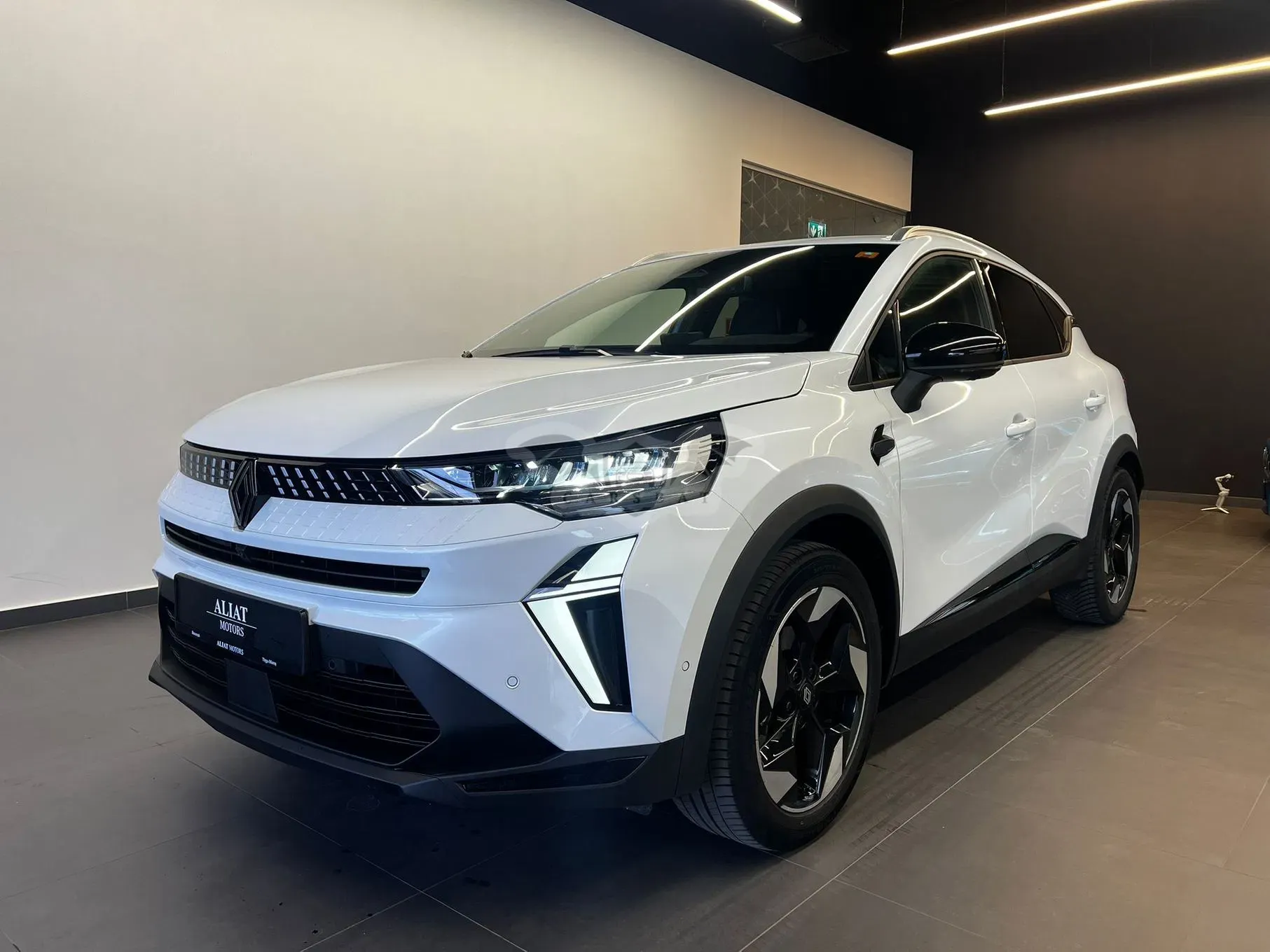 Renault Captur / QM3 2024