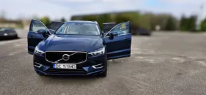 Volvo XC60 II [2017 - Prezent] T8 Twin Engine AWD Momentum 2018