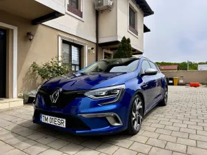 Renault Megane Energy 1.6 TCe EDC GT 2018