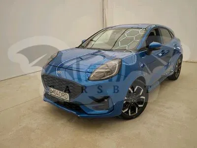Ford Puma 2021
