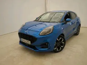 Ford Puma 2021