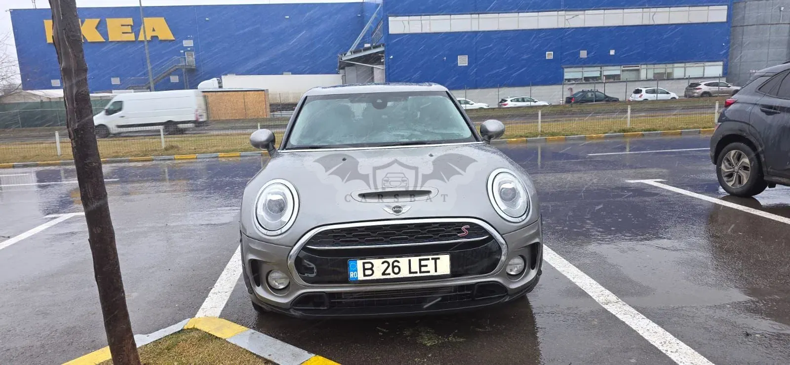 Mini Clubman 2015