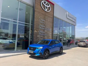 Peugeot 2008 II [2019 - Prezent] 1.2 L PureTech STT Allure 2022