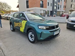 Opel Frontera 2025