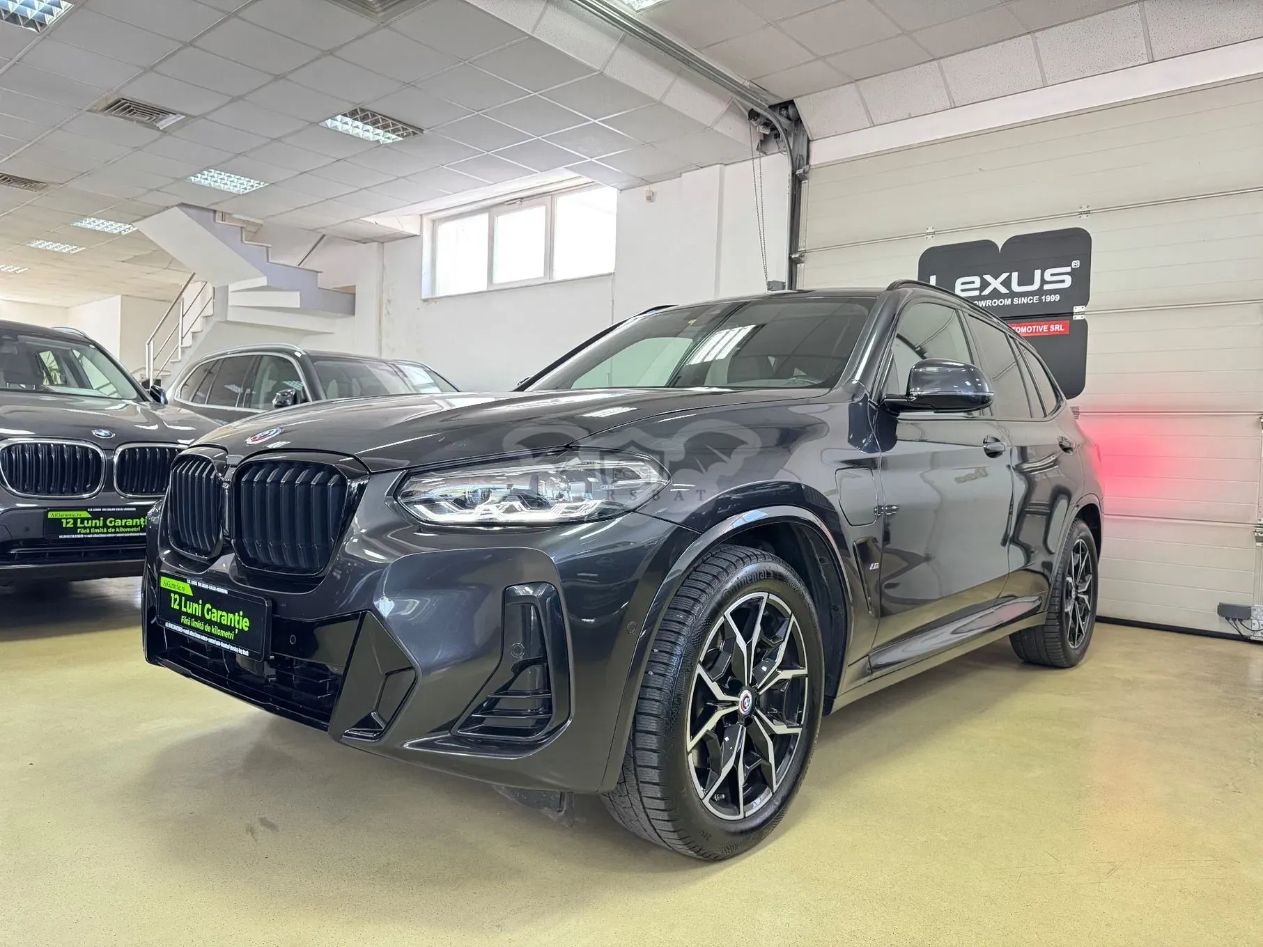 BMW X3 xDrive30e Aut. M Sport 2023