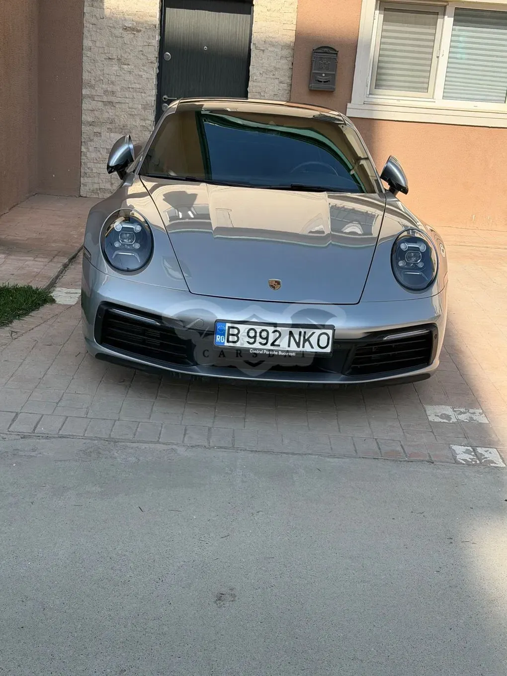 Porsche 911 2023