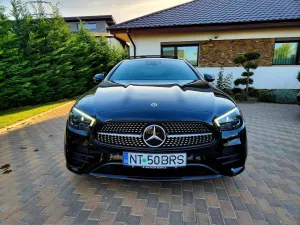 Mercedes-Benz E 2020