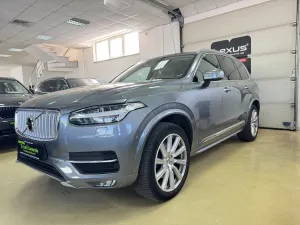 Volvo XC90 D5 AWD Geartronic Inscription 2018