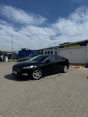 Ford Mondeo IV [2014 - Prezent] 2.0 TDCI PowerShift Titanium 2019