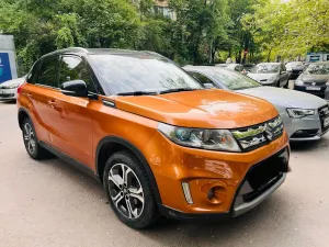 Suzuki Vitara III [2005 - 2017] 1.6 DDIS 4X4 Passion Aut. 2016