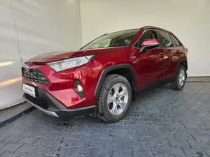 Toyota Rav4 2.5 VVT-iE 4x4 Dynamic 2021