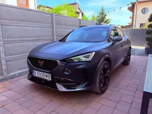 Cupra Formentor 2023