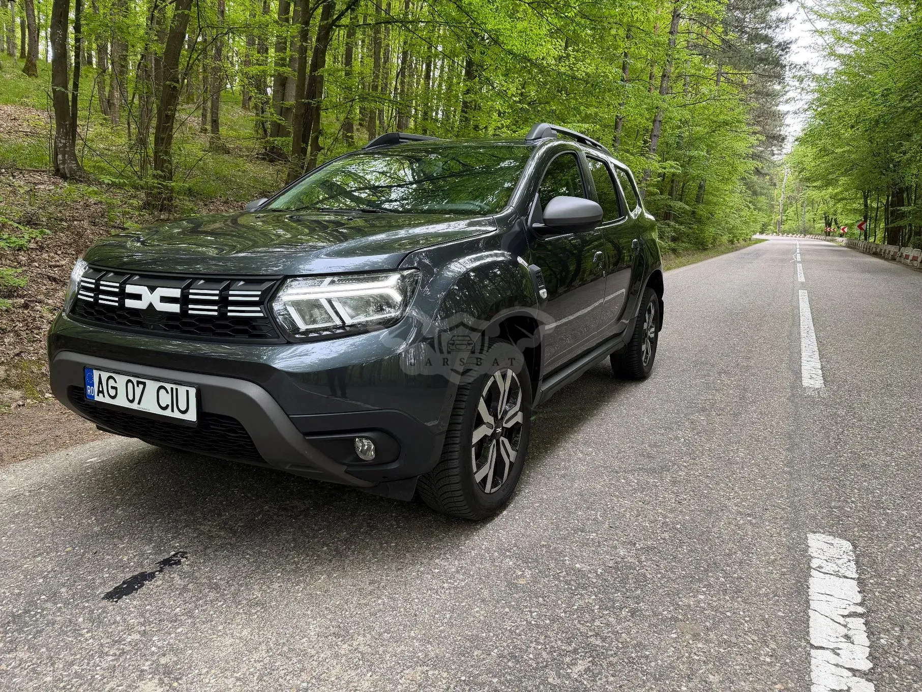 Dacia Duster TCe 150 4WD Sondermodell Extreme 2023