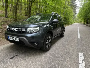 Dacia Duster TCe 150 4WD Sondermodell Extreme 2023