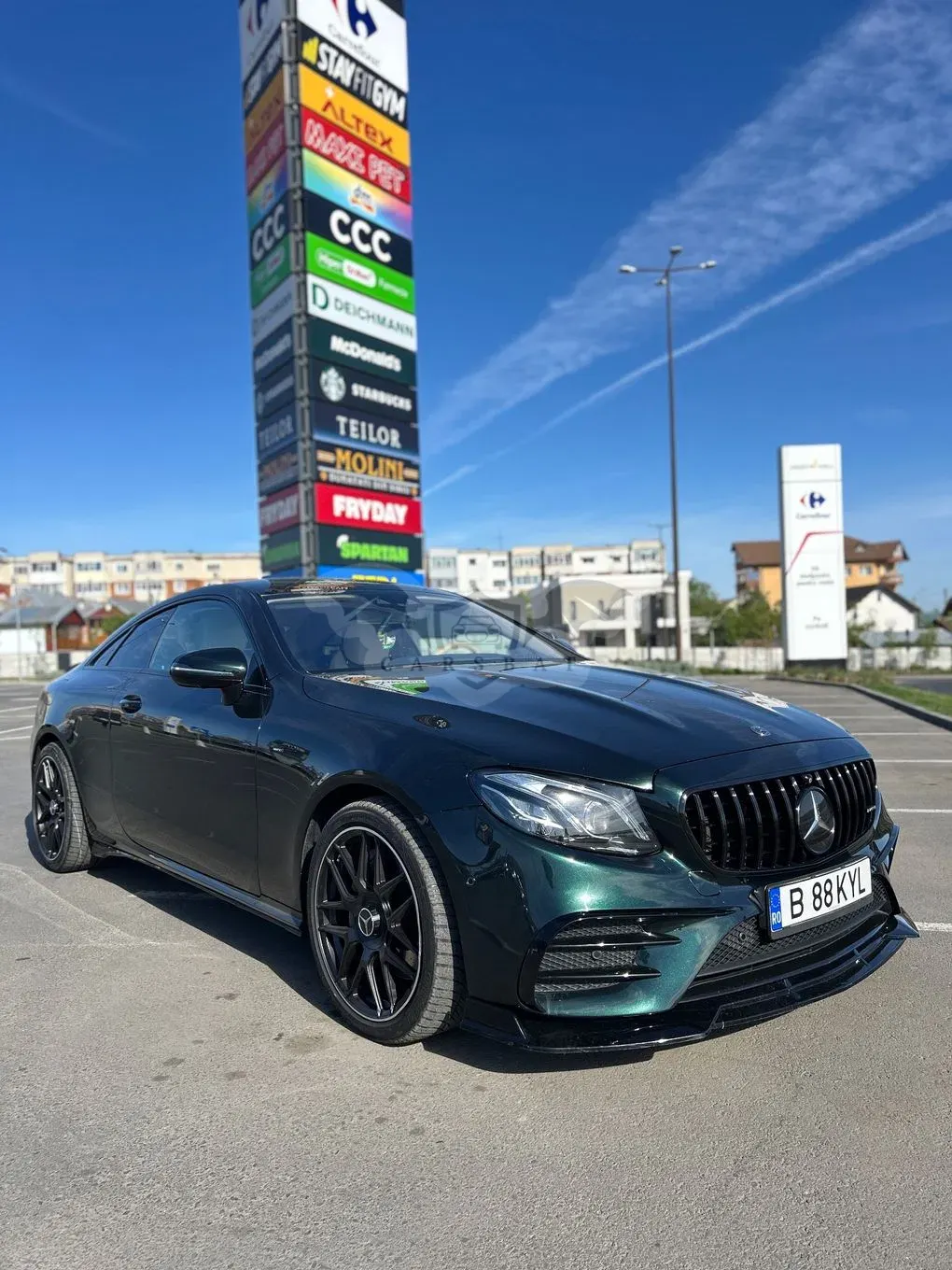 Mercedes-Benz E W213 [2016 - 2023] 400 4MATIC 2018