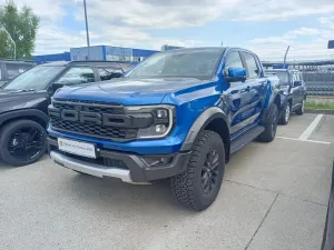 Ford Ranger III [2011 - Prezent] 3.0 EcoBoost 288 CP 4x4 Cabina Dubla Raptor Aut. 2025