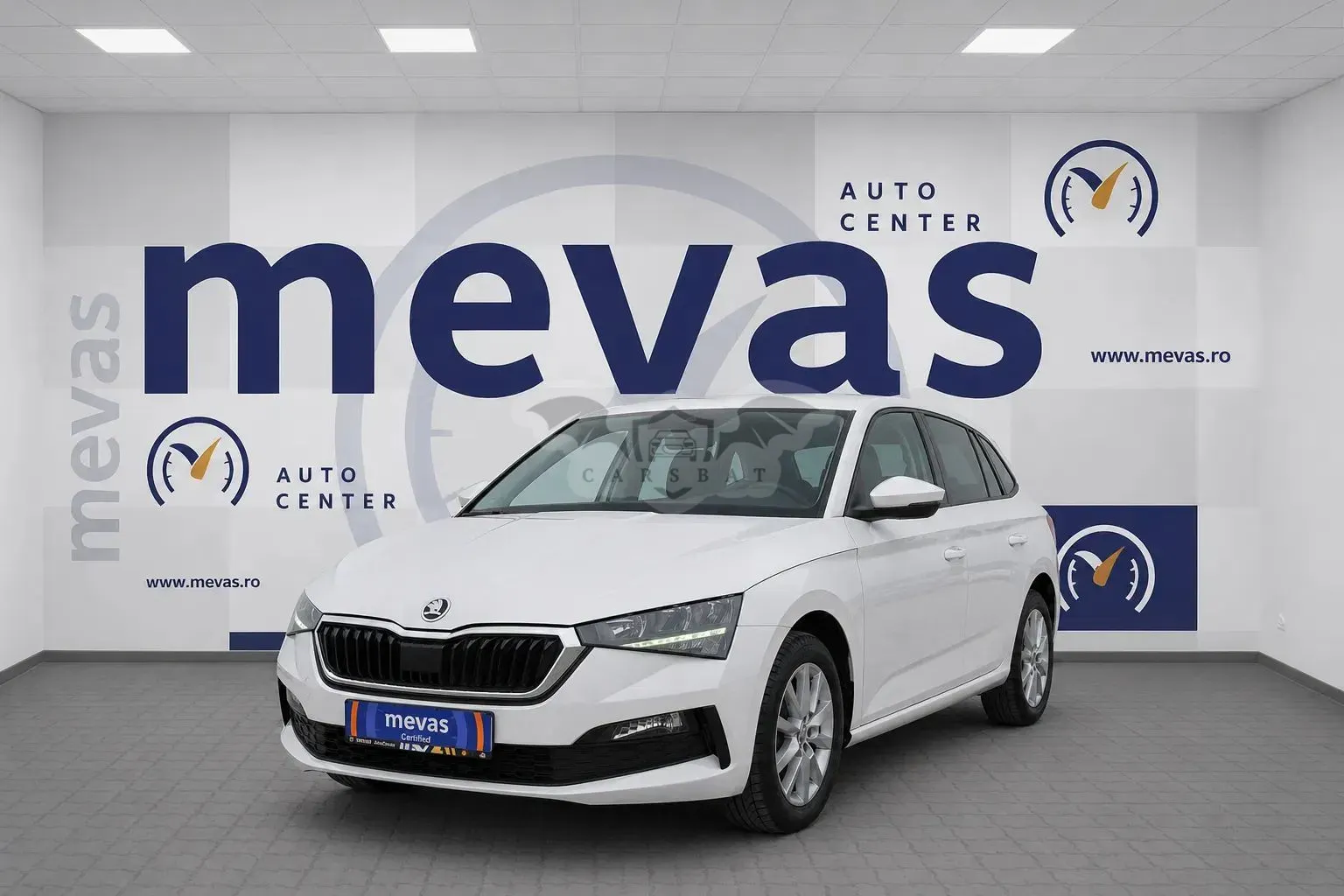 Skoda Scala 1.0 TSI Ambition 2021