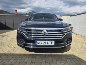 Volkswagen Touareg III [2018 - Prezent] V6 TDI Elegance 2019