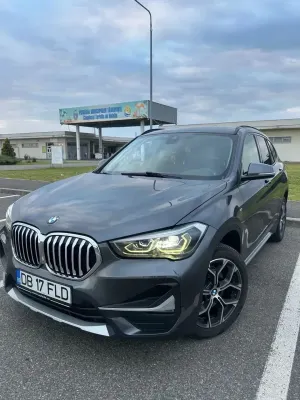 BMW X1 F48 [2015 - Prezent] 2022
