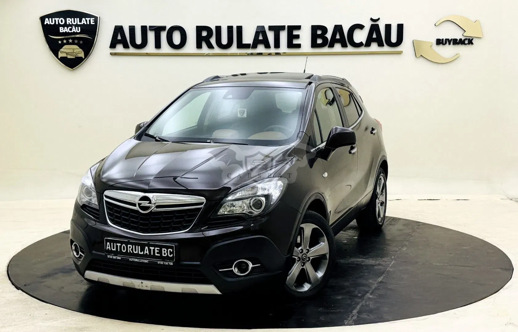 Opel Mokka 2013