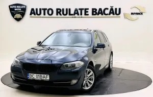 BMW 5 Series 2011