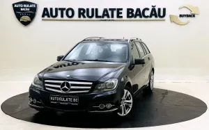 Mercedes-Benz C 2012