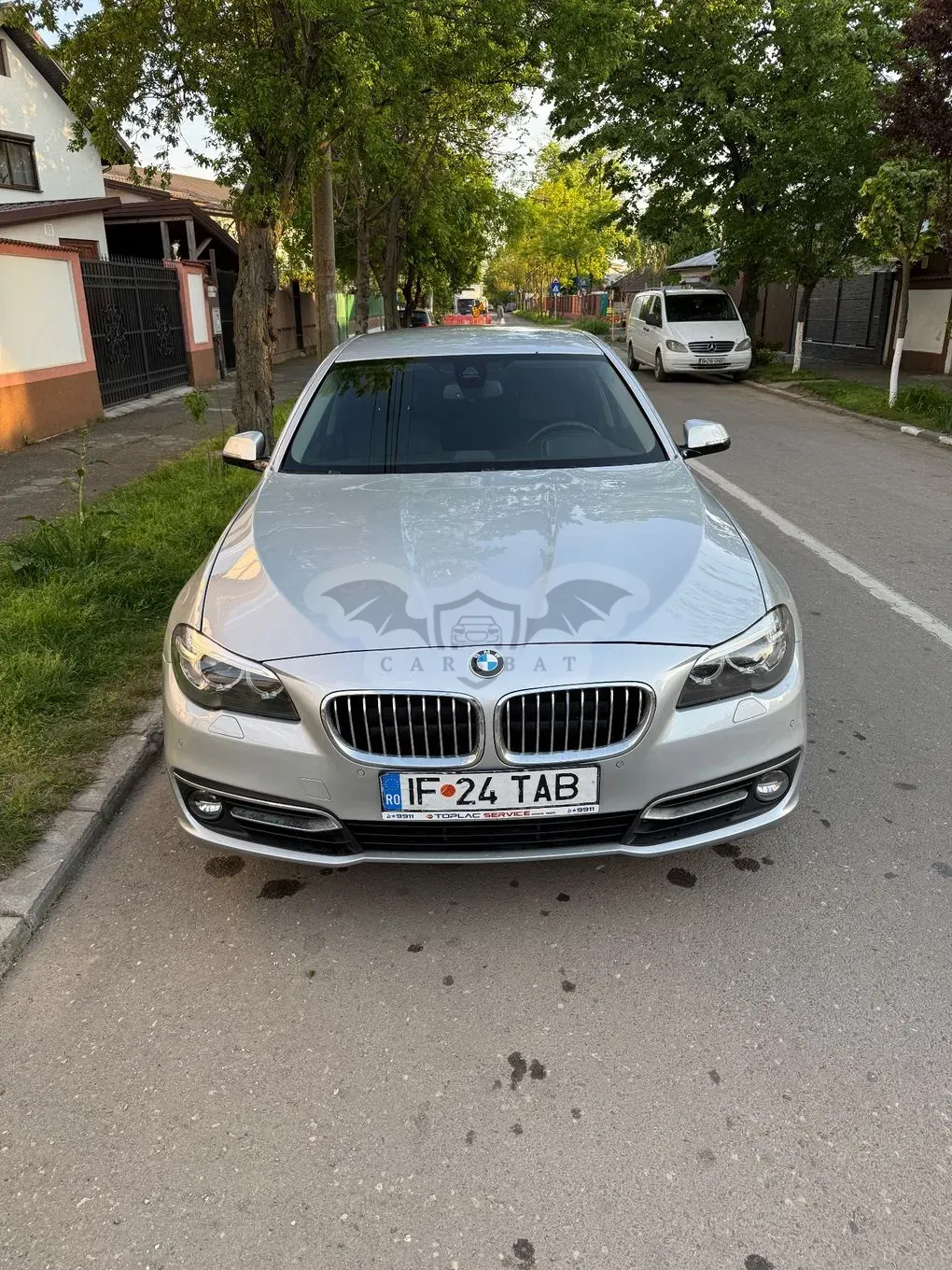BMW 5 Series F10/F11/F07 [2010 - 2017] 520d xDrive 2013