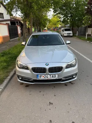 BMW 5 Series F10/F11/F07 [2010 - 2017] 520d xDrive 2013