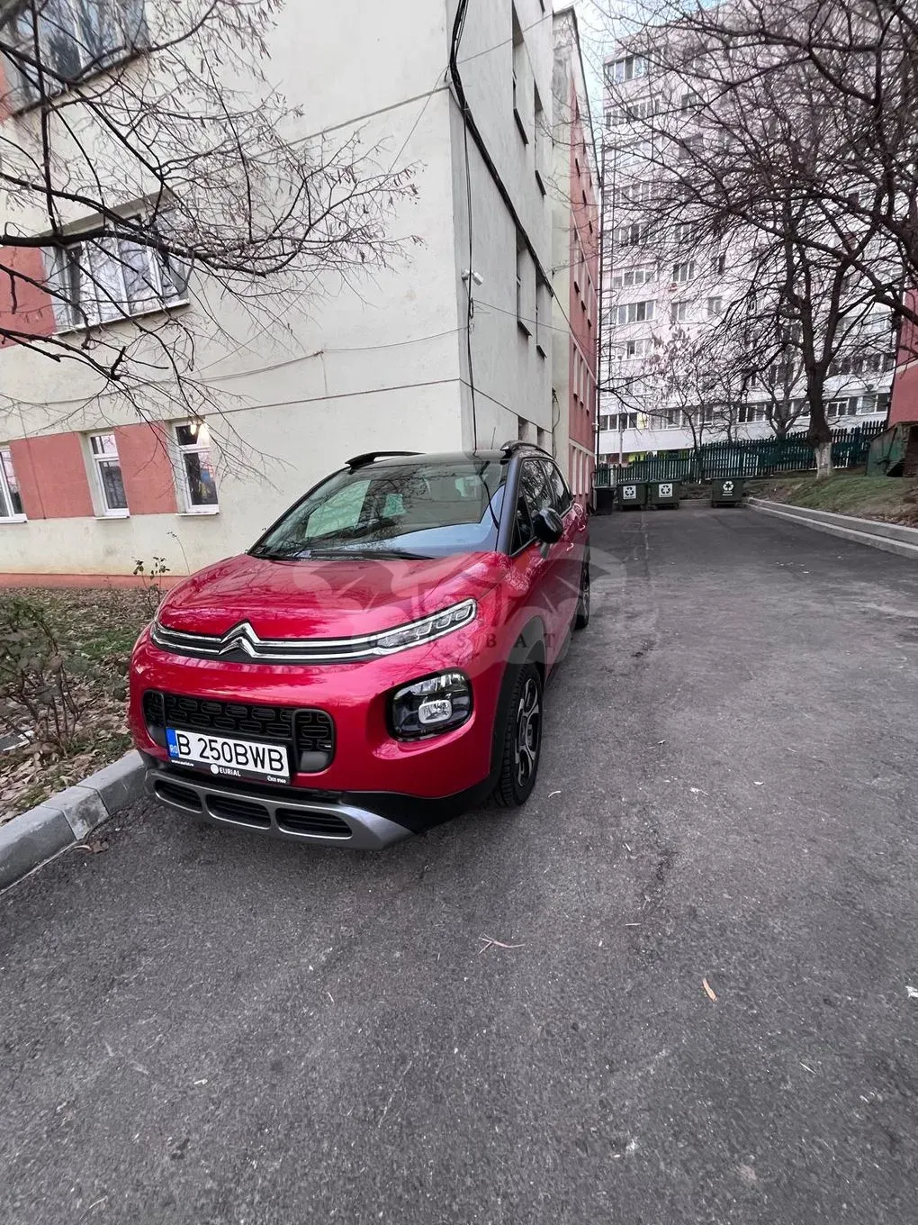 Citroën C3 Aircross I [2017 - 2021] 1.2 PureTech S&S EAT Shine Pack 2019