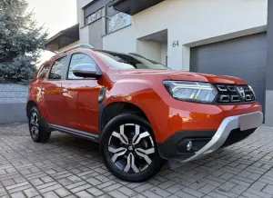 Dacia Duster 2021