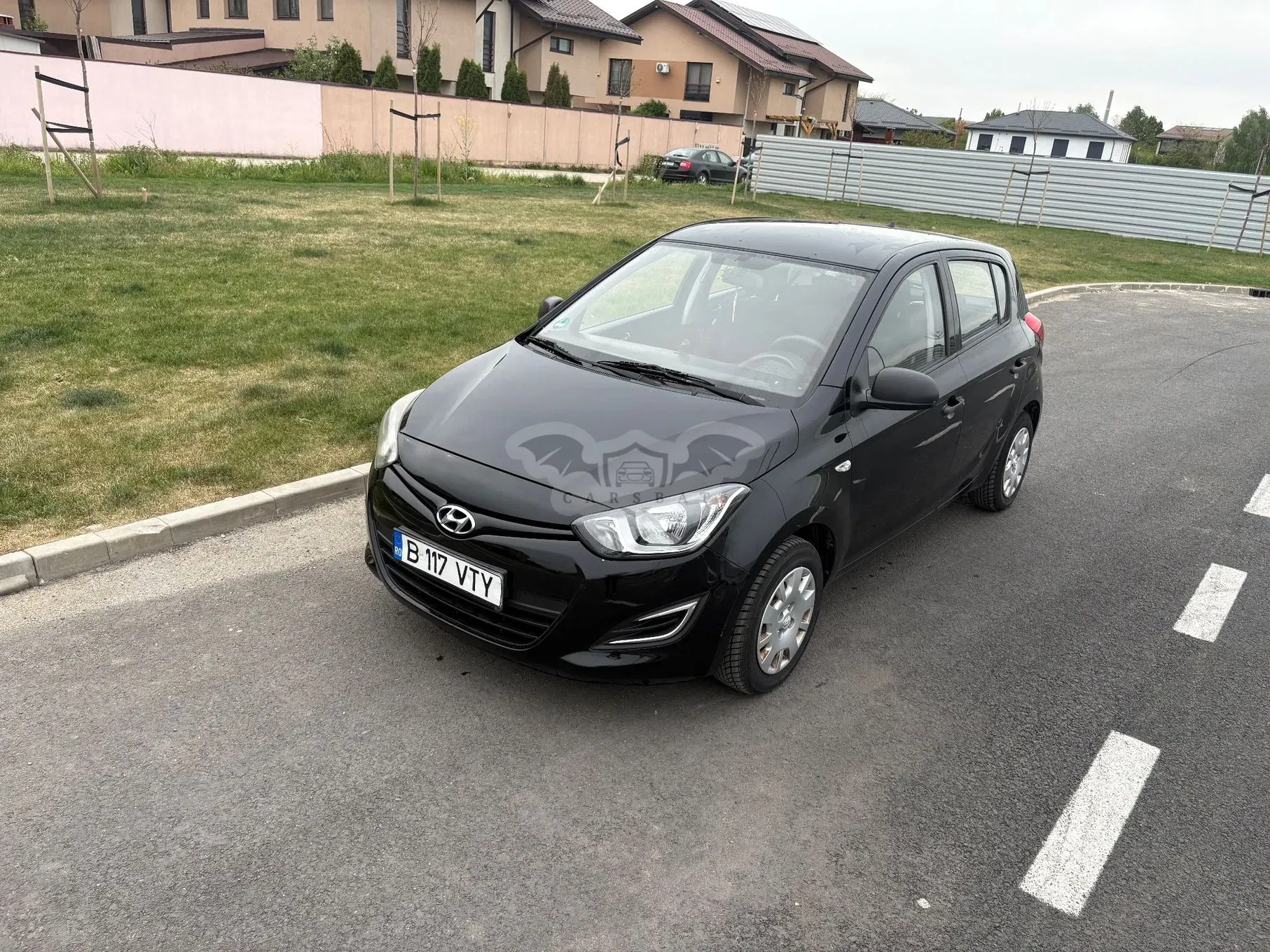 Hyundai i20 1.2 Comfort 2013
