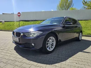 BMW 3 Series F30/F31/F34 [2011 - 2019] 320d Aut. Efficient Dynamics Edition 2013