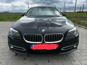 BMW 5 Series F10/F11/F07 [2010 - 2017] 520i Aut. Luxury Line 2016
