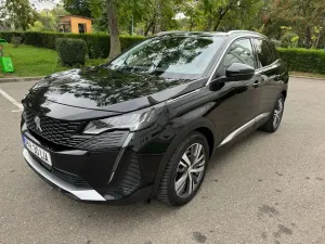 Peugeot 3008 II [2016 - Prezent] PureTech 180 Stop & Start GPF EAT8 Allure 2021